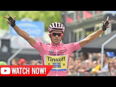 Alberto Contador - 2015 - Best Moments