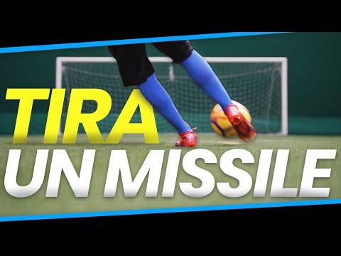 5 CONSIGLI per aumentare la POTENZA del tuo TIRO