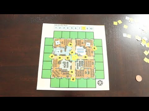 Attack of the Mutants Play Through & Review