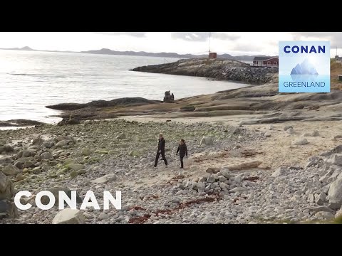 Conan v Grónsku #6: Vystřižené scény