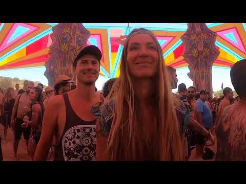 Make the dancefloor dance - Boom Festival 2022 (Sideform )