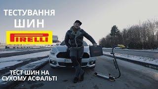 Pirelli Ice Zero FR - відео 2