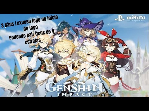 Como achar baús luxuosos escondidos em Mondstadt Genshin Impact [Rápido e fácil]