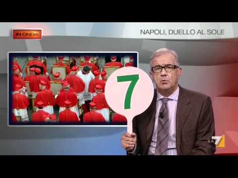 IN ONDA 22/05/11 - La pagella di Gene Gnocchi