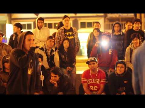 Samex vs Mc - Audiciones Freestyle Perú 2016 [21-Oct]
