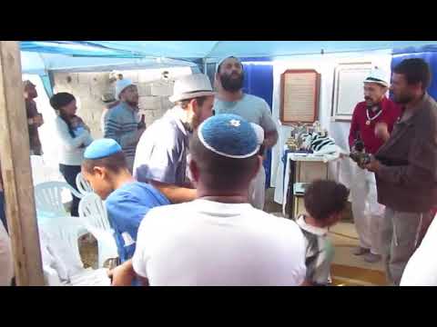 Poderosa Nação - Shabat Shalom cheio de alegria