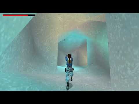 TRLE 2003.09.04 - Walhalla 5, Fenrirs Shelter