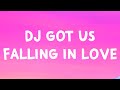 Usher - DJ Got Us Fallin' In Love (Lyrics) Feat. Pitbull