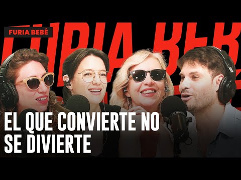 Superbowl, peleas de tipos, gente que me cae mal y desnudamos a Sabrina Rojas | FURIA BEBÉ