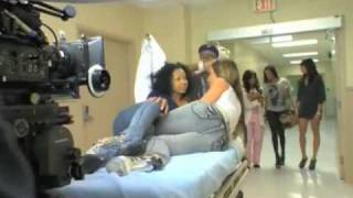 Beyond the Video: Plies - &quot;Medicine&quot; ft. Keri Hilson