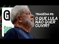 Lula e Pimenta tentam ocultar críticas ao trabalho de SOS aos gaúchos