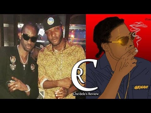 Bounty Killer Artist Iyara Diss Masicka & Big Up Aidonia In New Song "Truth" 2017