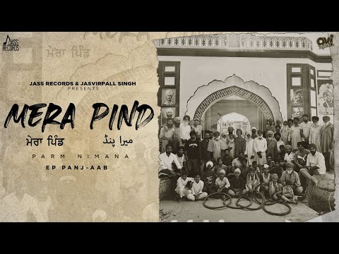 Mera Pind — watch video