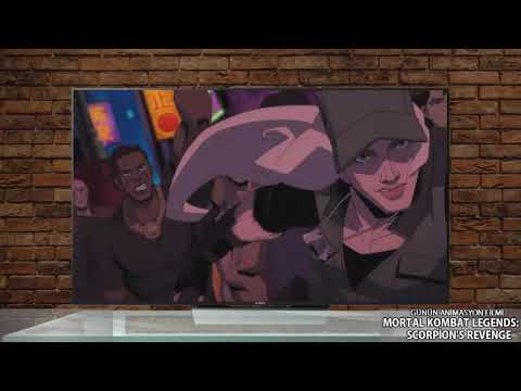 "Mortal Kombat Scorpion's Revenge" ve Günümüz Filmlerindeki Erkek Aşağılama Furyası