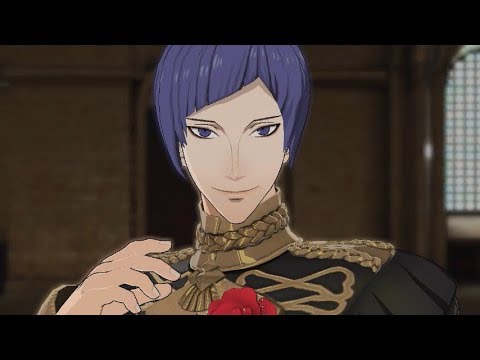Fire Emblem: Three Houses - Paralogue: Land of the Golden Deer (Hard / Classic)
