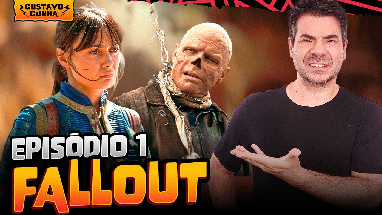 FALLOUT | TEMPORADA 2 - EP01 | REVIEW | QUEM é o Sr. HOUSE?