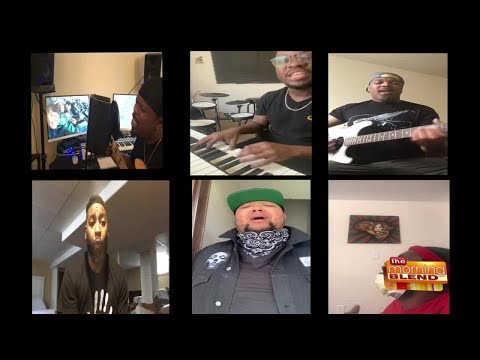 Keep Rockin' With Local Blues Legend Shonn Hinton!