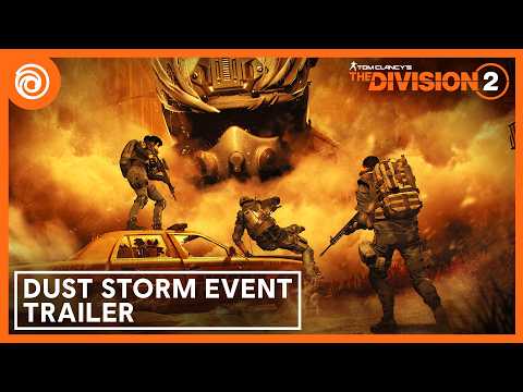Vorschaubild: [ESRB] The Division 2: Dust Storm Event Trailer