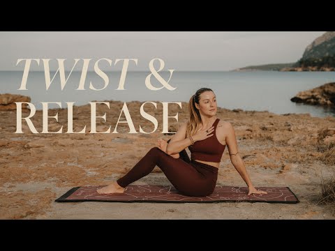 Twist & Release | 30 Min Feel Good Digestion Flow