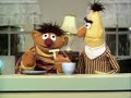 Classic Sesame Street Ernie And Bert T Bit