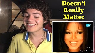 Janet Jackson - Doesn’t Really Matter | REACTION