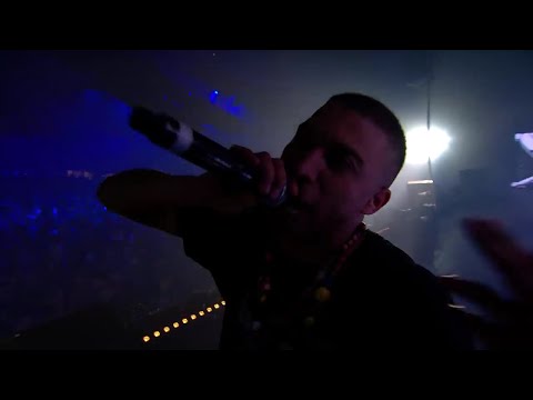 Kings Of The Rollers ft. Bladerunner, Voltage, Serum & MC Inja ( Rampage 2018 )