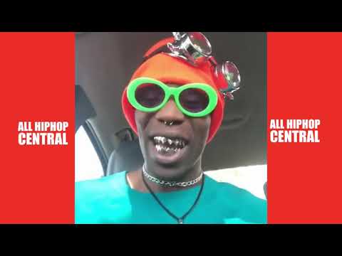 NewAge JerkBoy Says Rappers ( especially GlokkNine) Stealing Kodak Black Style. FAXXX or fiction?