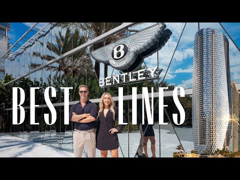 Miami's Bentley Residences in Sunny Isles Beach: The...