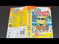 Opening Closing To SpongeBob SquarePants SpongeGuard On Duty 2005 VHS UK