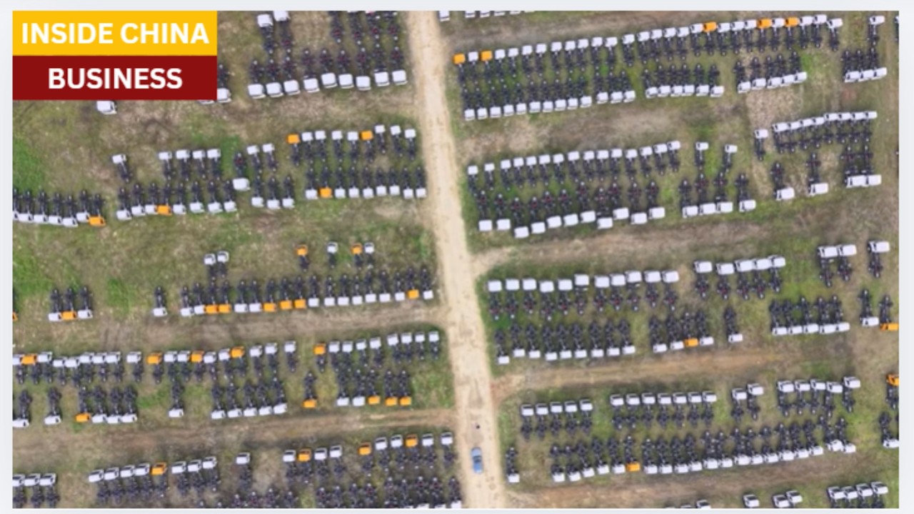 WATCH HOW this assembly plant builds 200,000 specialty trucks for a hundred countries