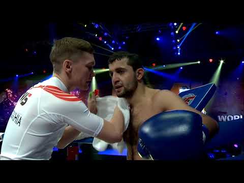 Jan Mazur vs Enriko Gogokhia - W5 "CROSSROAD OF TIMES"