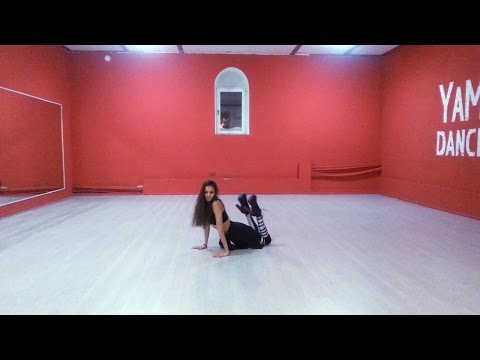 Dance Improvise, Raye - W2TW