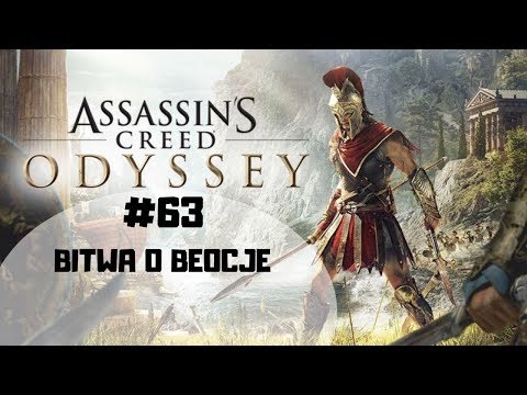 ASSASSIN'S CREED ODYSSEY #63 : Bitwa o Beocje