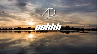 ADLETTE - Never Runaway (Lyric Video)