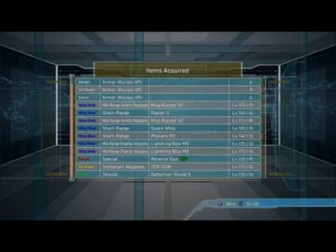 EDF5 Gameplay, Mission 34, Hard, Wing Diver