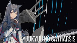 Download lagu Yuukyuu no Catharsis - Azur Lane - Violin & Piano Duet mp3