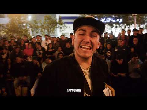 LOKO - ZAKIA vs. SONETO - ELMABE: Octavos - Fecha 2vs2 Raptonda 2019