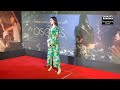 Kiara Advani Looks Stunning OSCARS Entry Movie Last Film Show Special Screening Mumbai