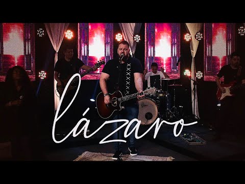 Hélio Borges - Lázaro (Lyric Video)