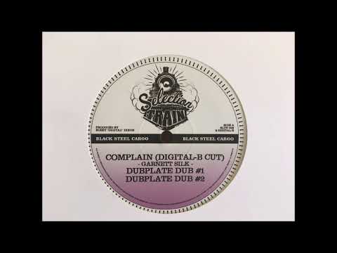 A3   Garnett Silk   Complain Dubplate Dub #2