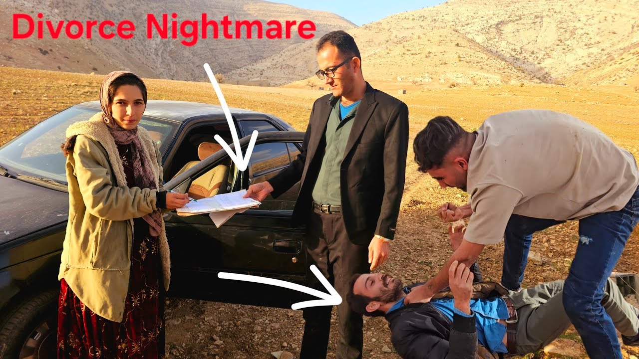 Divorce Nightmare: Her Lawyer's Plan To DESTROY Her Husband?! 😱