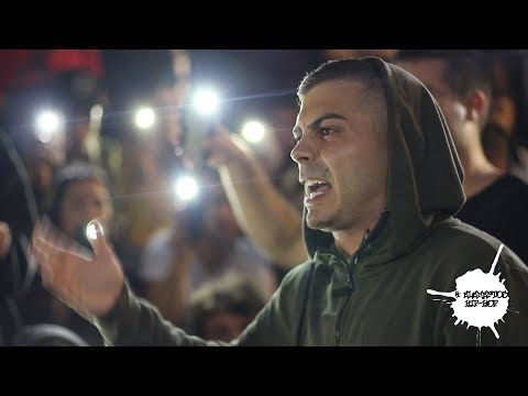 (BATALLÓN)[FINAL] REUTO VS TITUS - BCN CONNEXION 2017 | 4 ELEMENTOS |