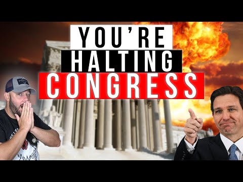 BREAKING: CONGRESS HALTED After Outrage Over Schemes to NEUTER The HPA... Color Me Impressed... Thumbnail