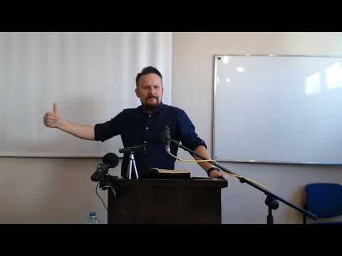 2020 09 05 IX Konferencja Droga do Emaus Grzegorz Morawski