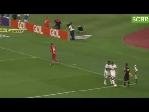 Melhores Momentos - São Paulo 1 x 2 Internacional - Brasileirão 2016
