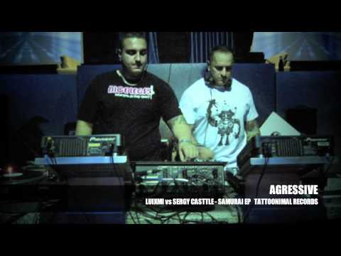 LUIXMI - TATTOONIMAL RECORDS  - AGRESSIVE.mov