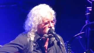 Arlo Guthrie - When A Soldier Makes It Home Live