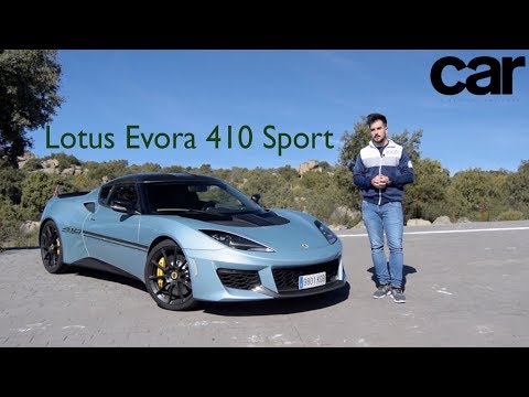 Thumbnail for Lotus Evora 410 Sport | Prueba / Test / Review en español / Revista Car by Car