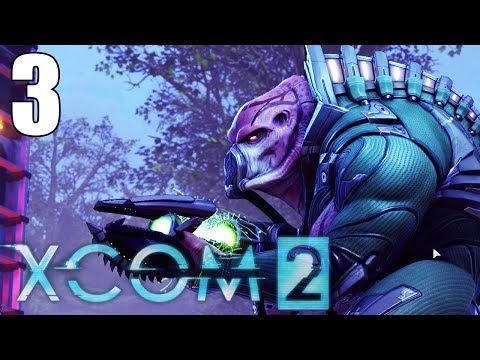 Investigating First ADVENT Blacksite - XCOM 2 Gameplay - Part 3