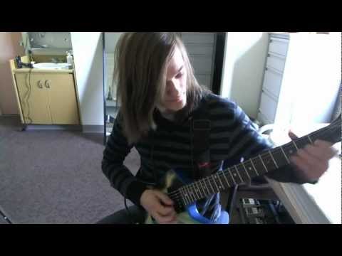 Josh Kikta - Devastate (Solo) - Born of Osiris